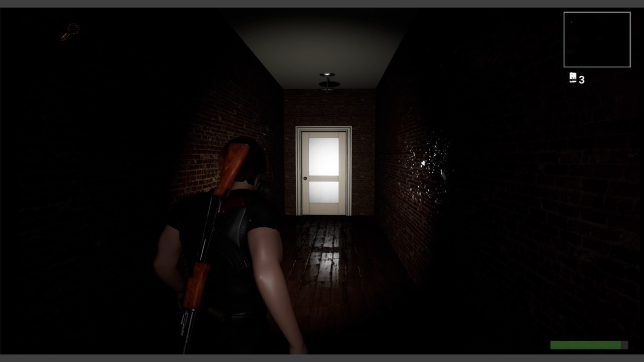 Midnight Terror - The Beginning screenshot 1