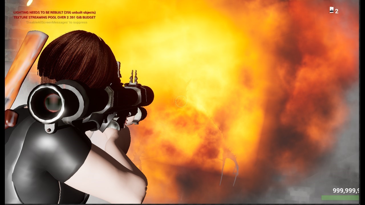 Midnight Terror - The Beginning screenshot 11