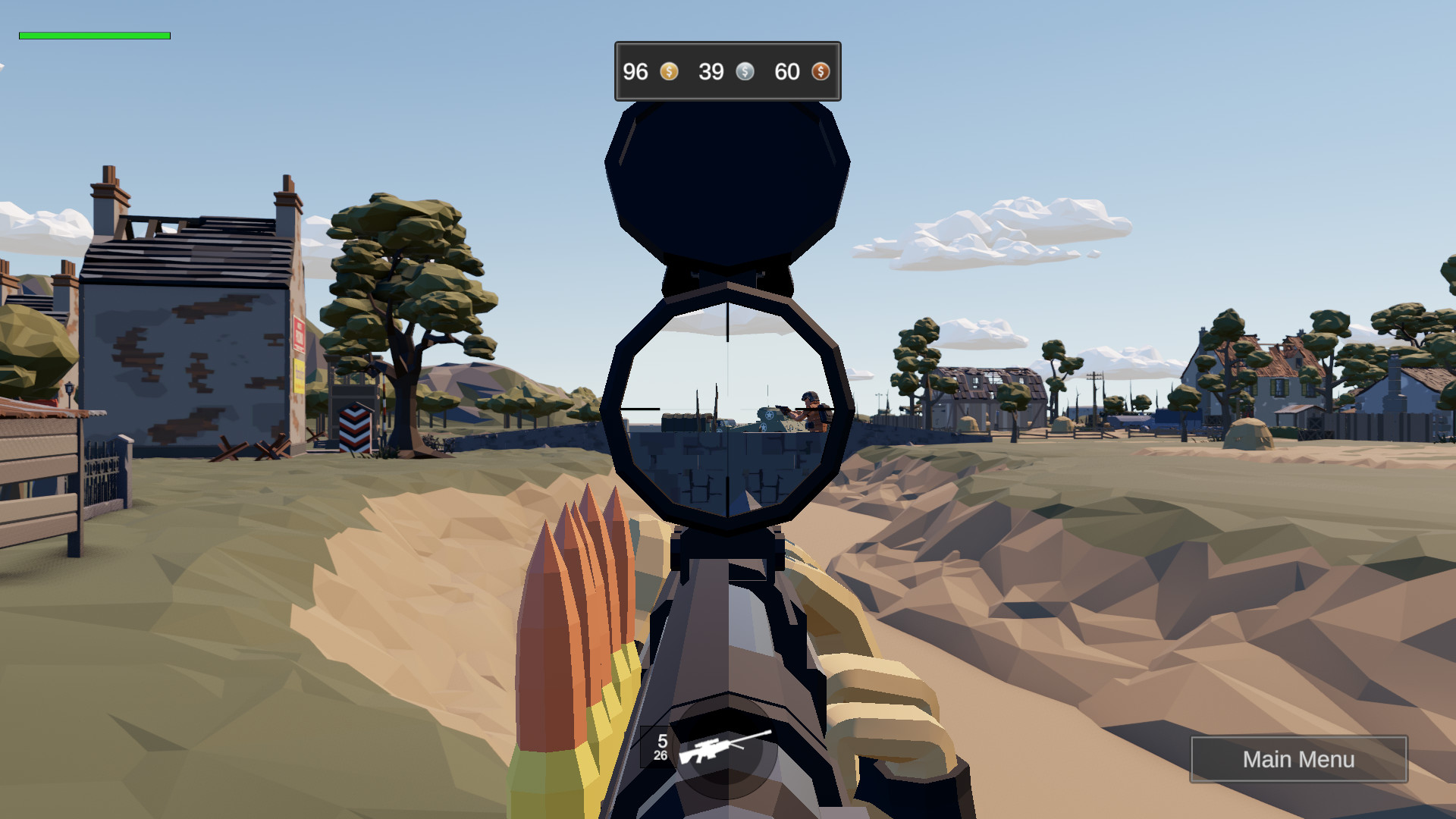 Mini Battle Ground screenshot 4