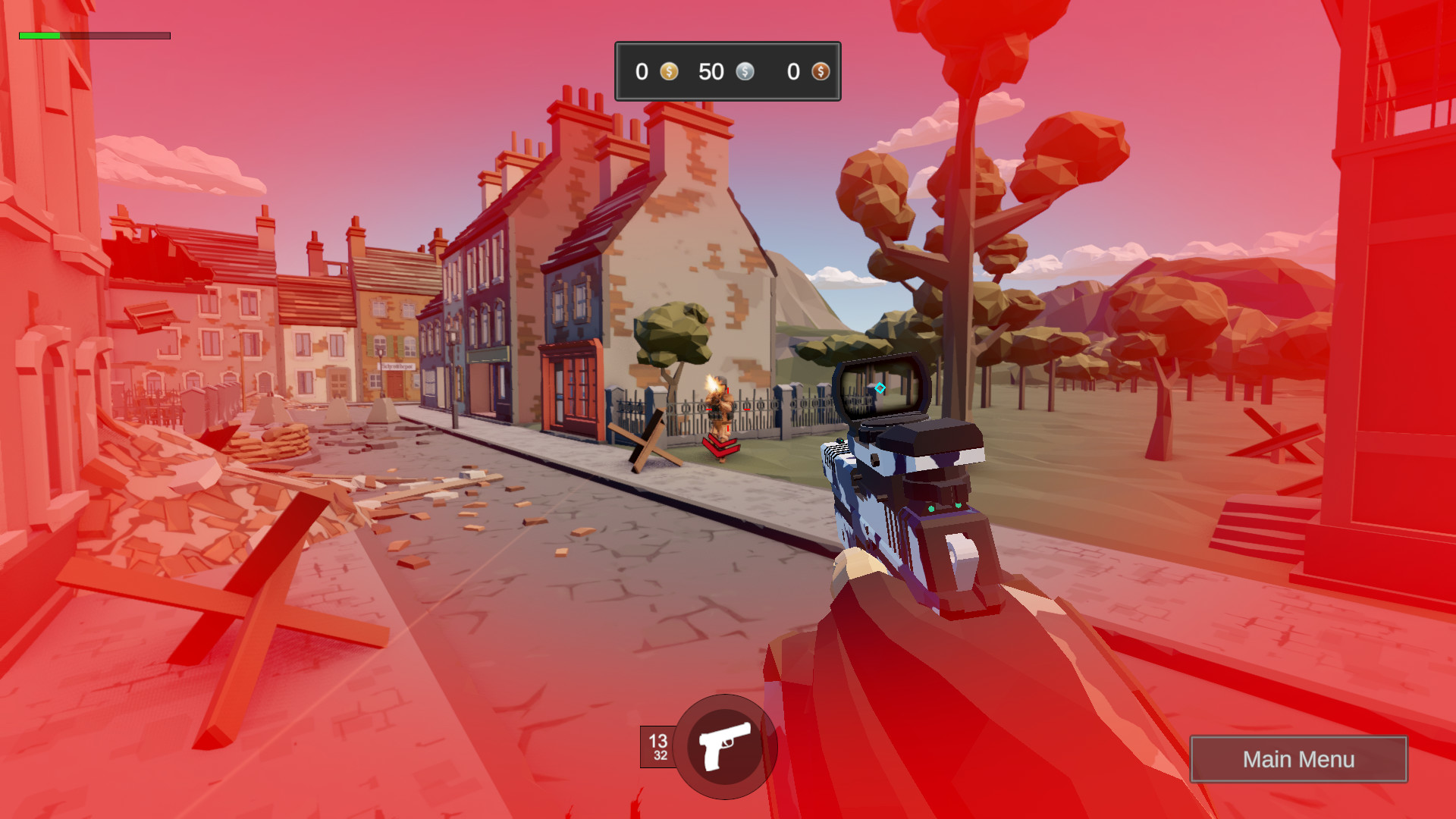 Mini Battle Ground screenshot 2