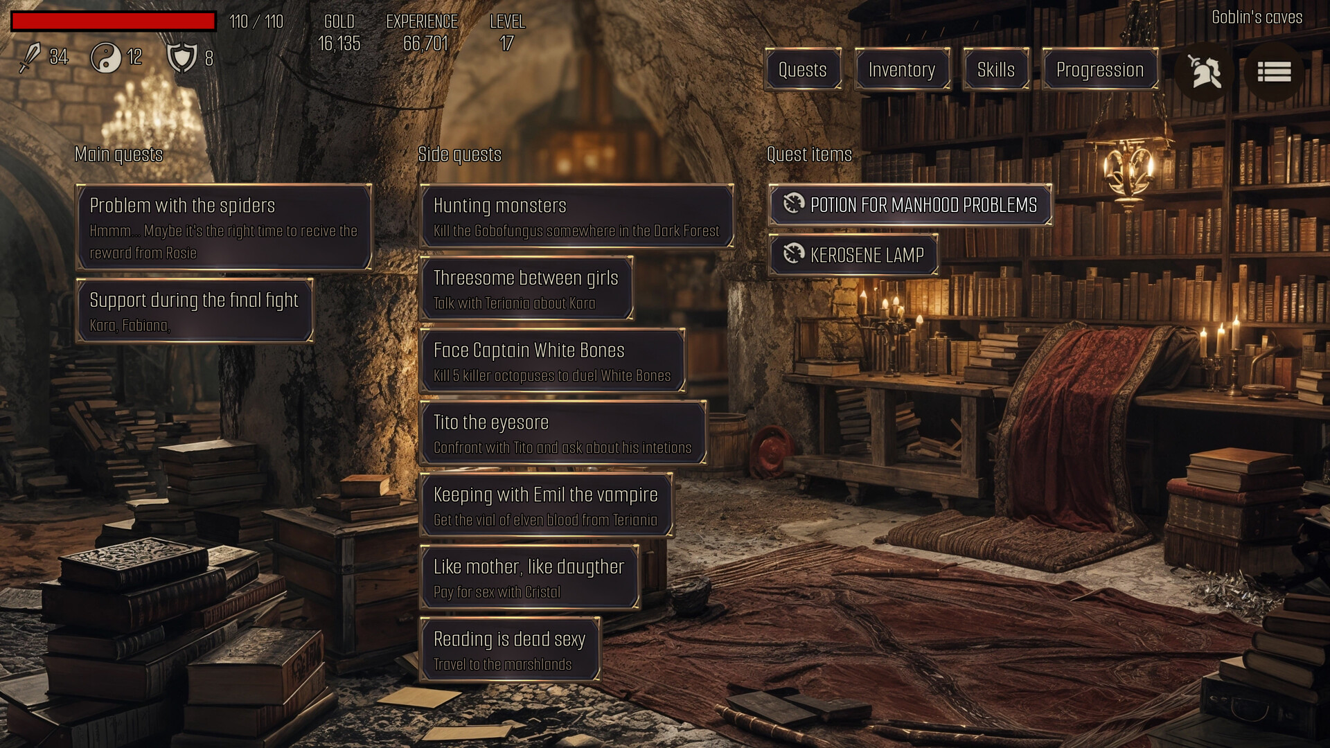 HOROS - Magnifica screenshot 15