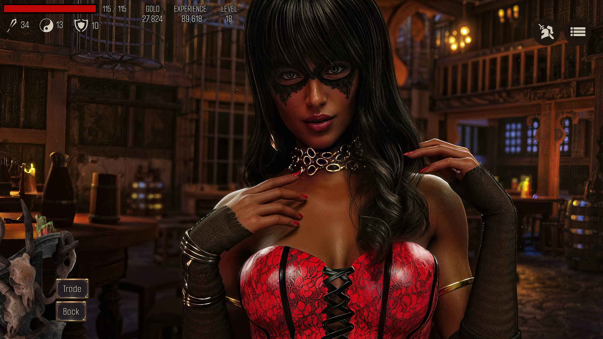 HOROS - Magnifica screenshot 5