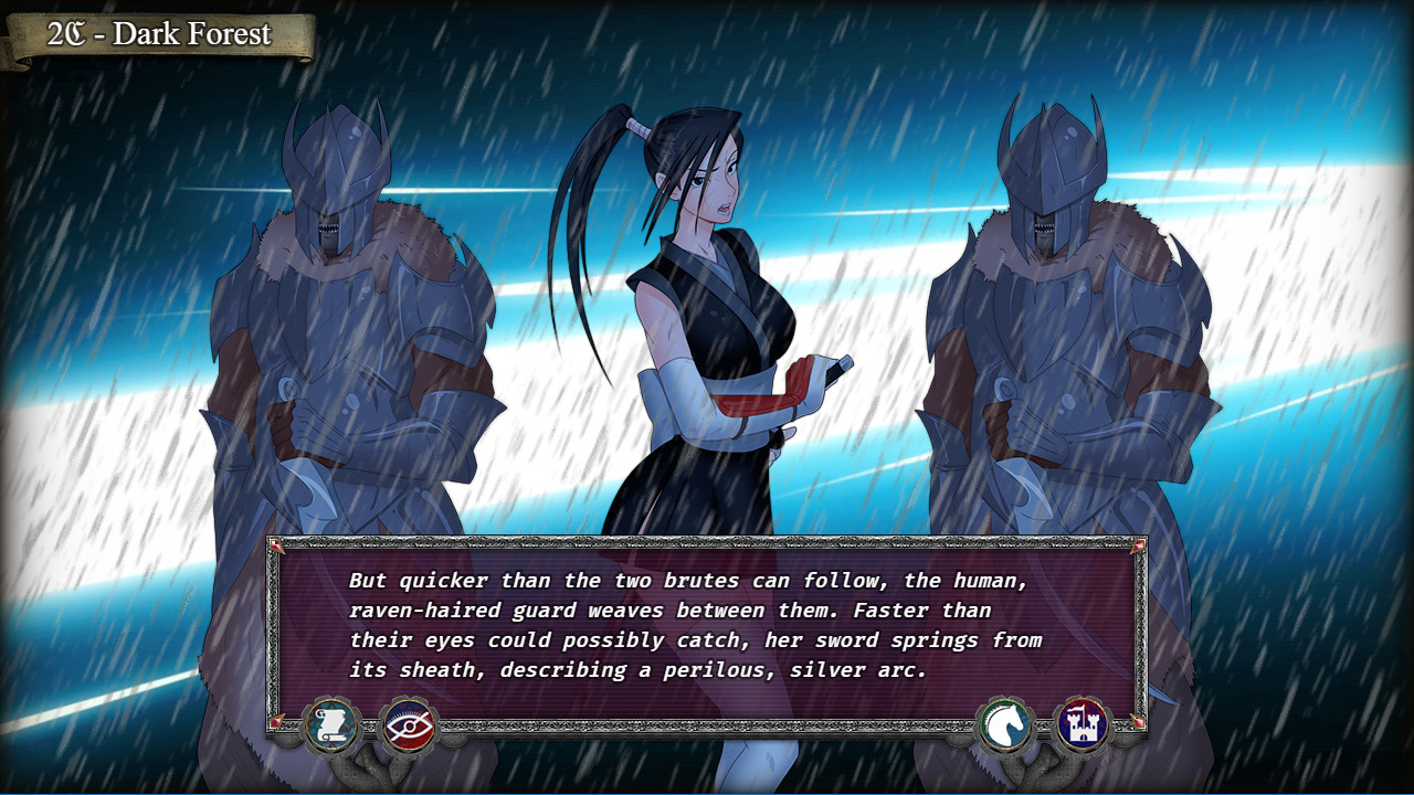 Tyrant Quest - Gold Edition 🔞 screenshot 5