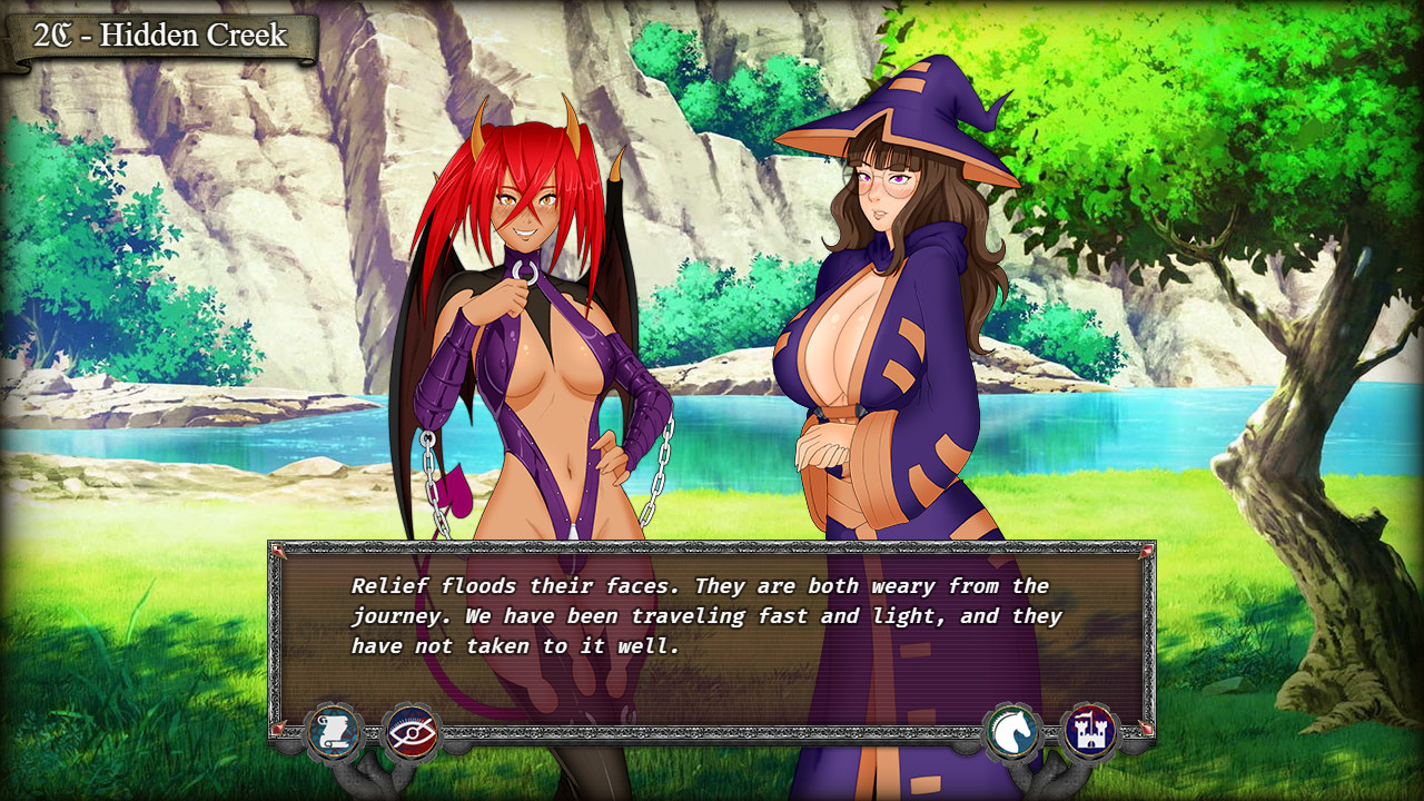 Tyrant Quest - Gold Edition 🔞 screenshot 1
