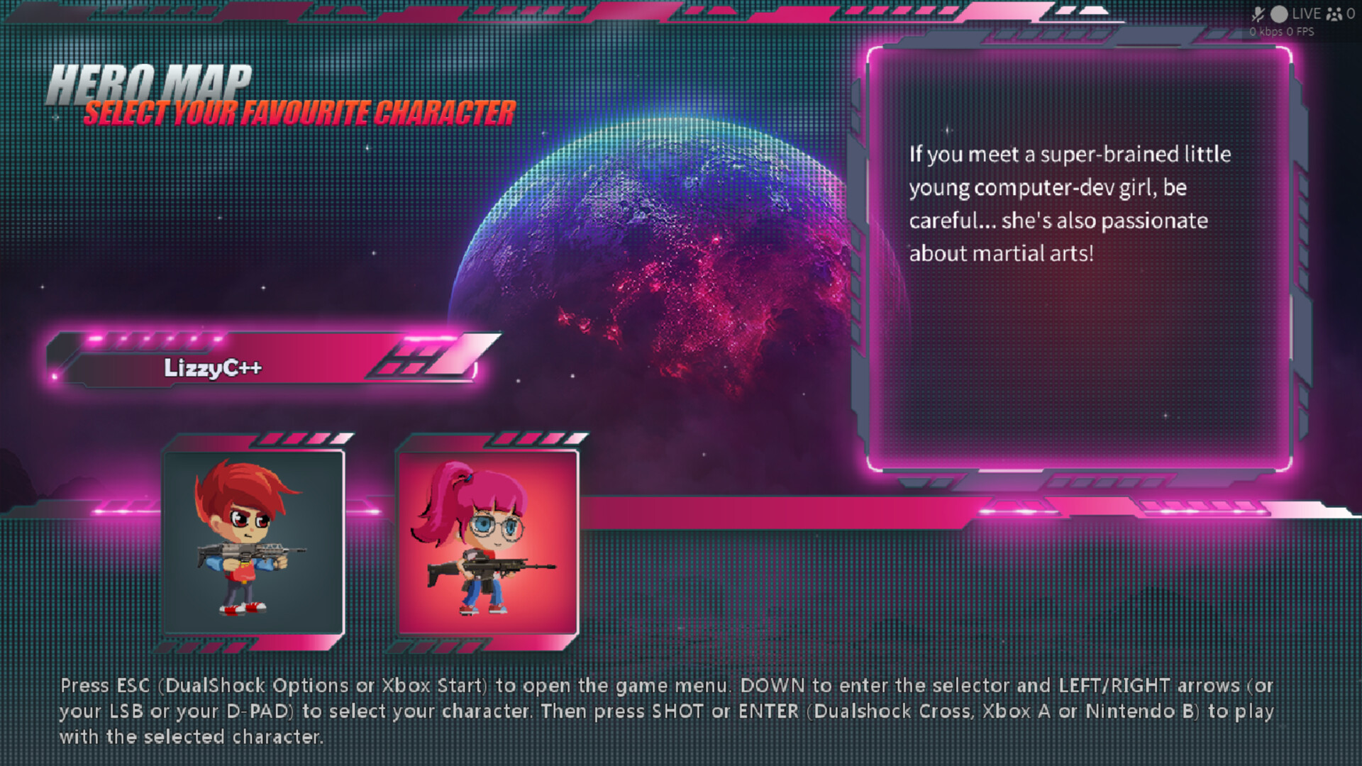 Wild Radio Flux screenshot 12