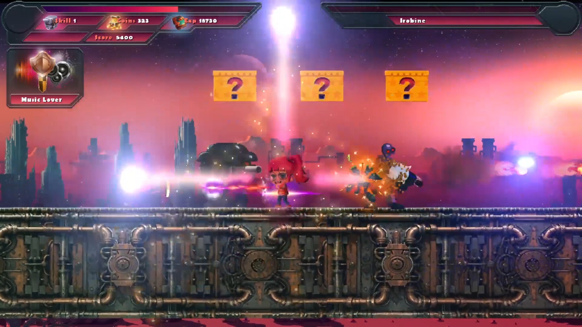 Wild Radio Flux screenshot 7