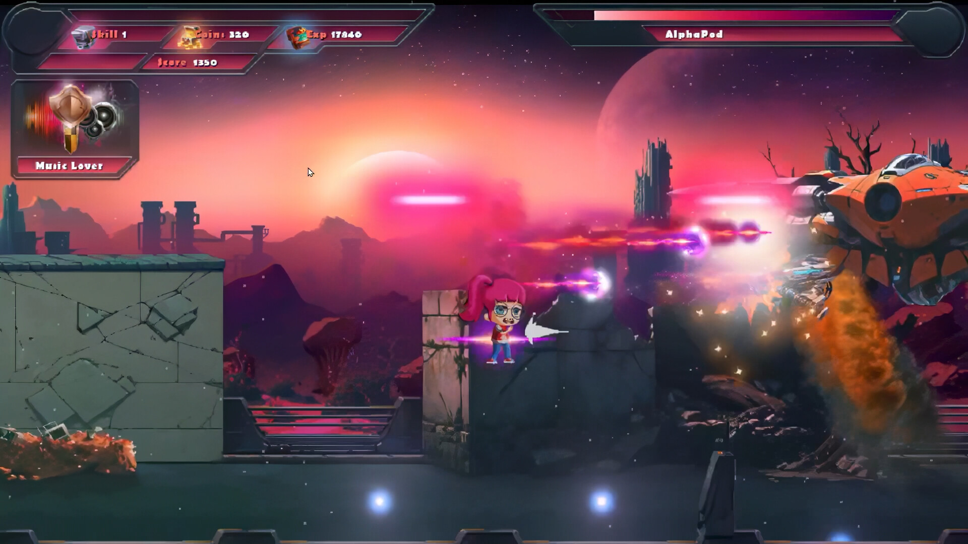 Wild Radio Flux screenshot 5