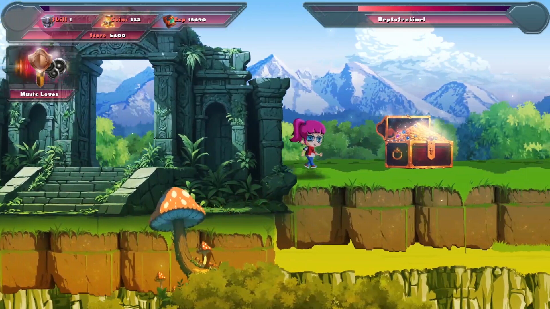Wild Radio Flux screenshot 10