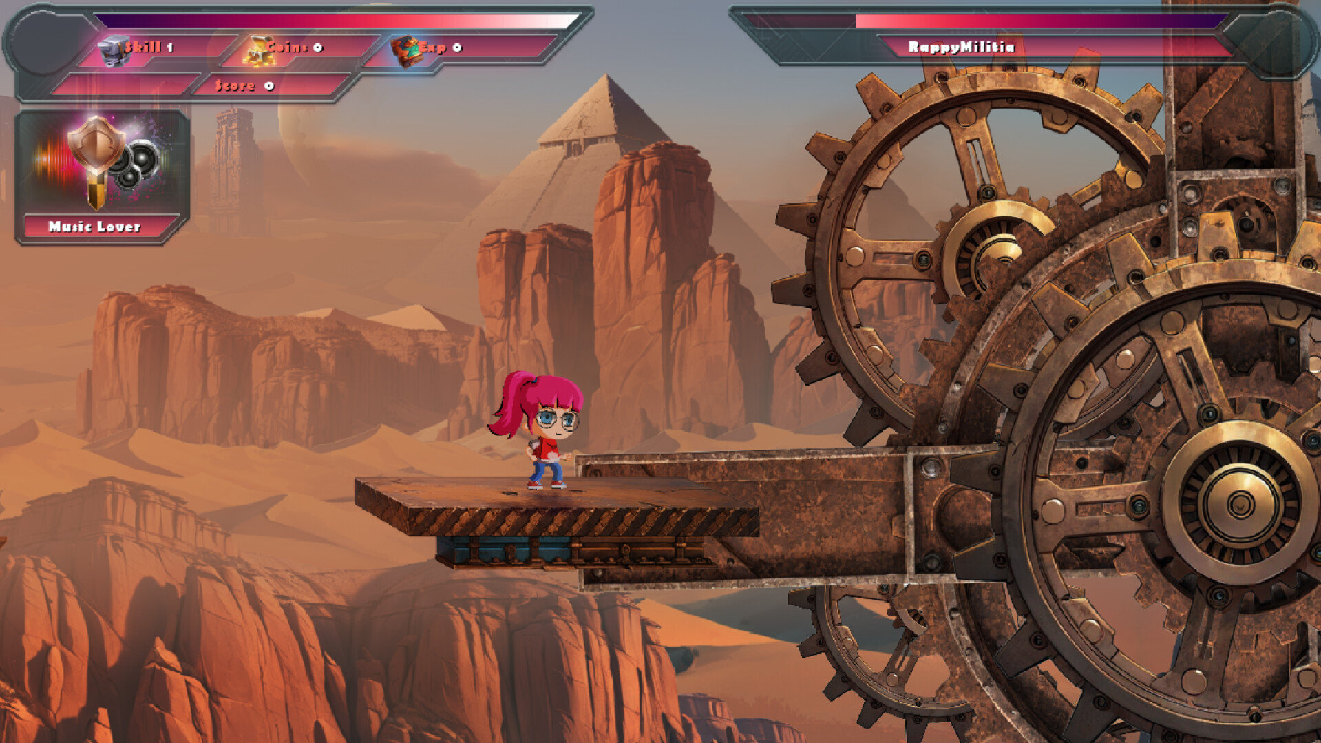 Wild Radio Flux screenshot 11