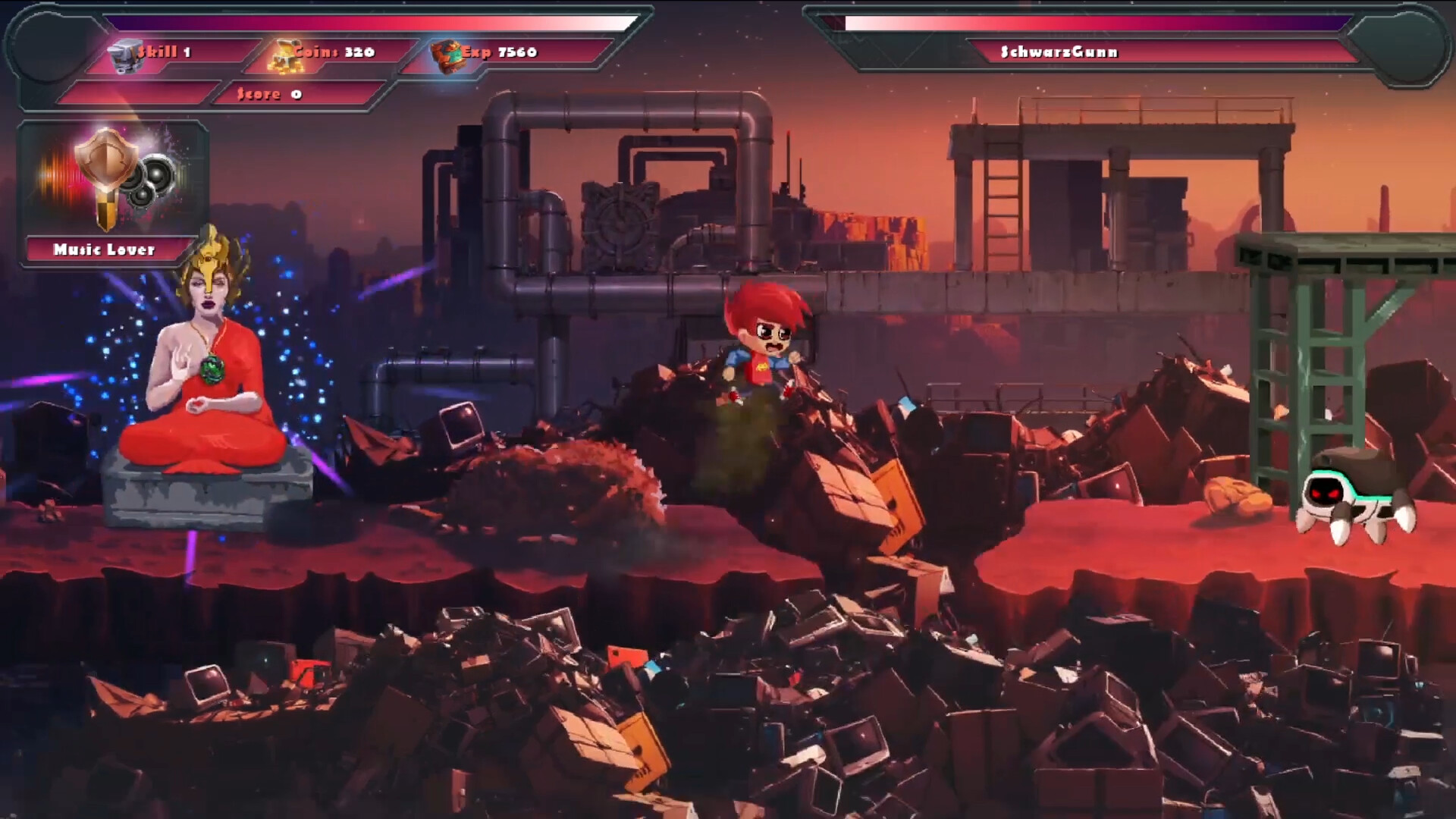 Wild Radio Flux screenshot 9