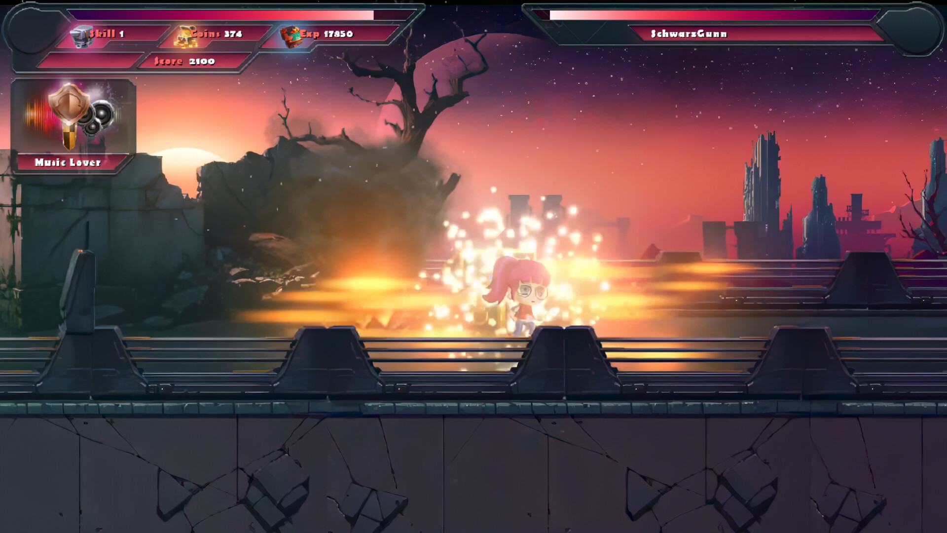 Wild Radio Flux screenshot 8
