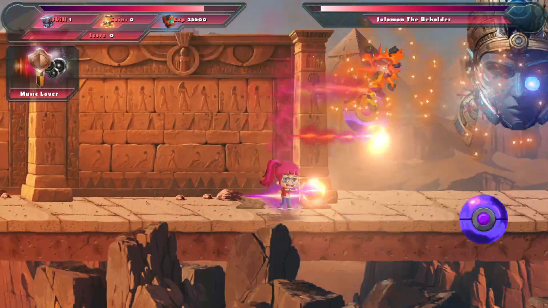 Wild Radio Flux screenshot 3