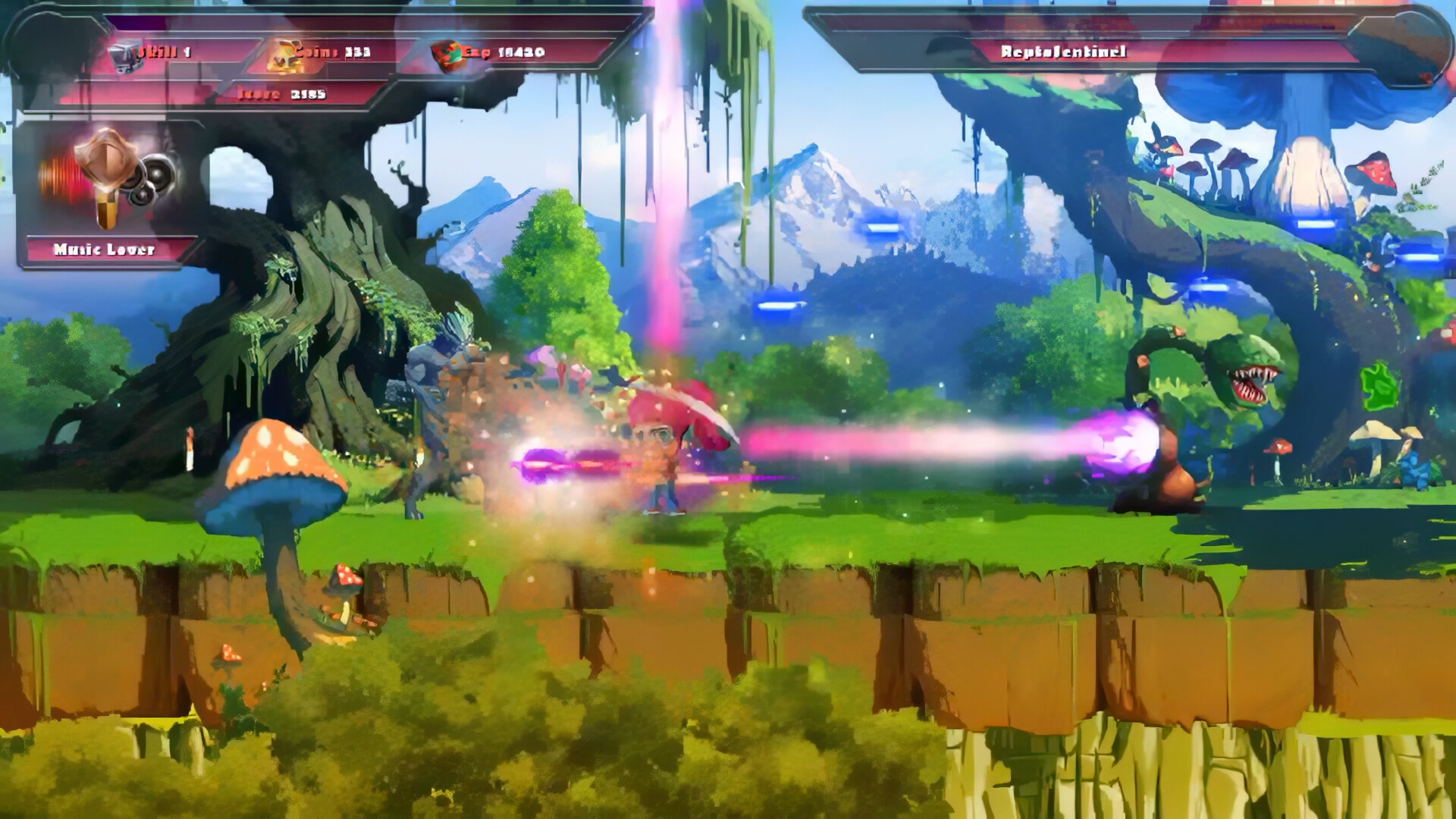 Wild Radio Flux screenshot 4