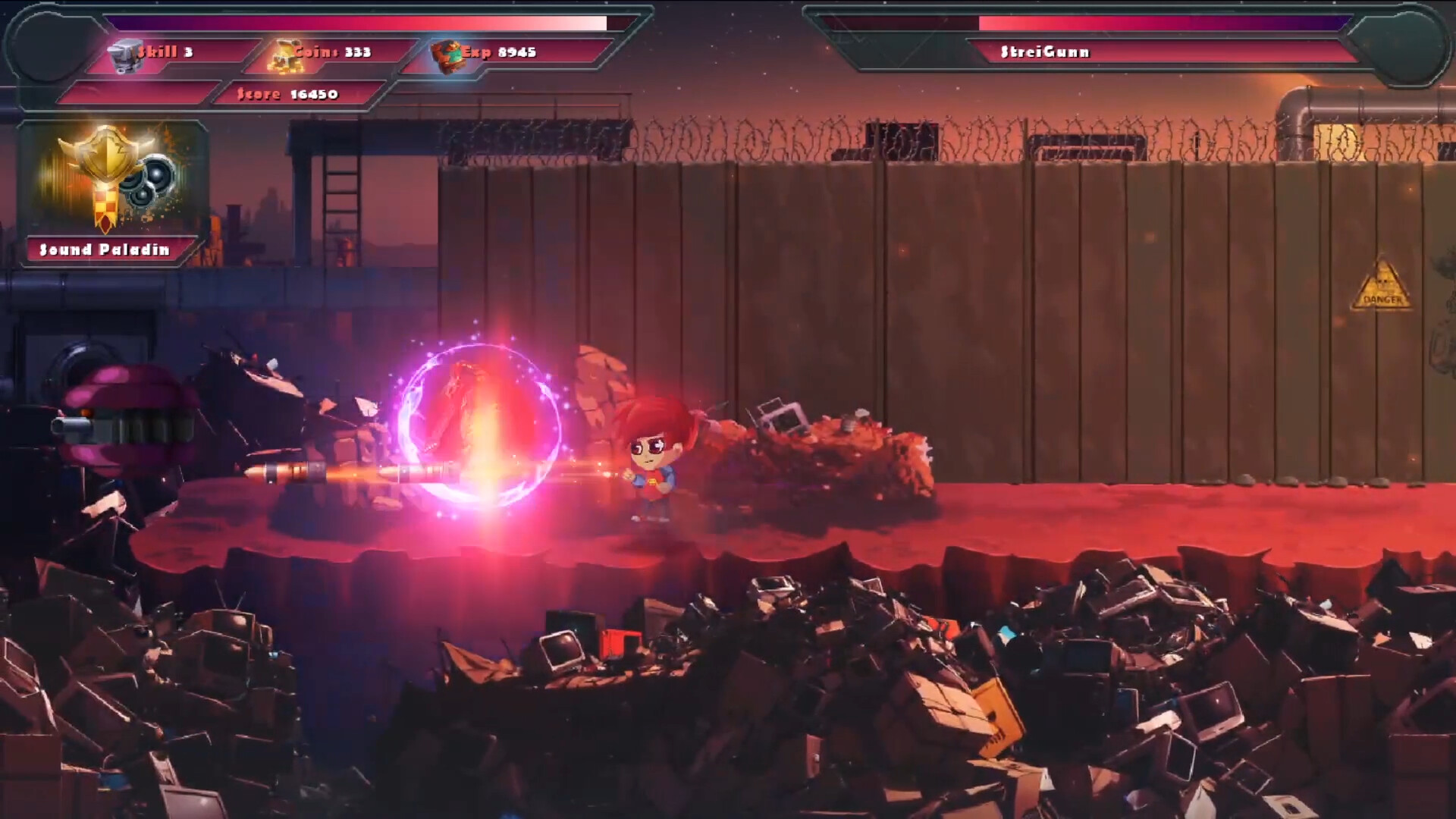 Wild Radio Flux screenshot 6