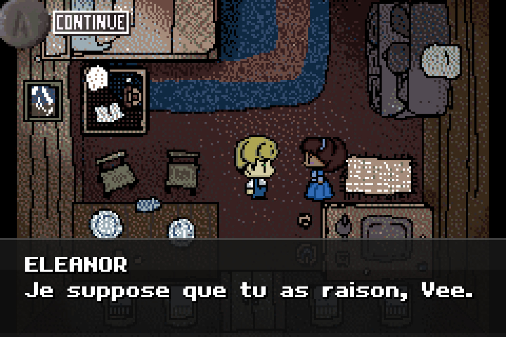 Tremblay Island screenshot 4