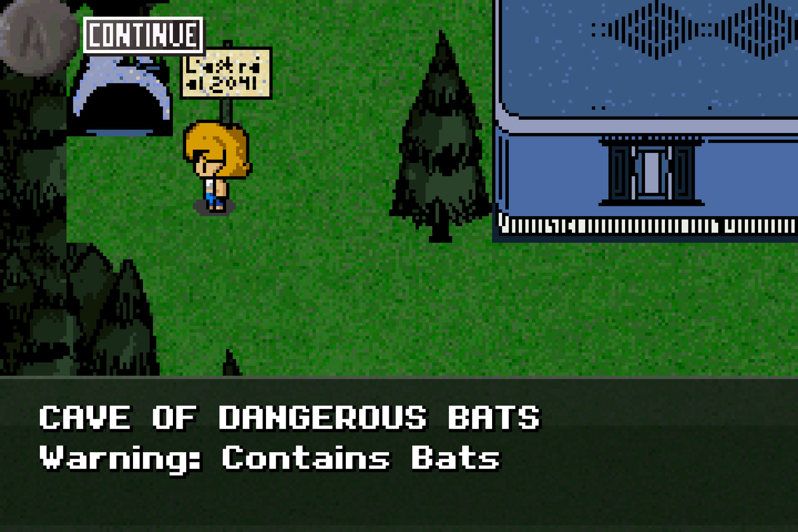 Tremblay Island screenshot 2