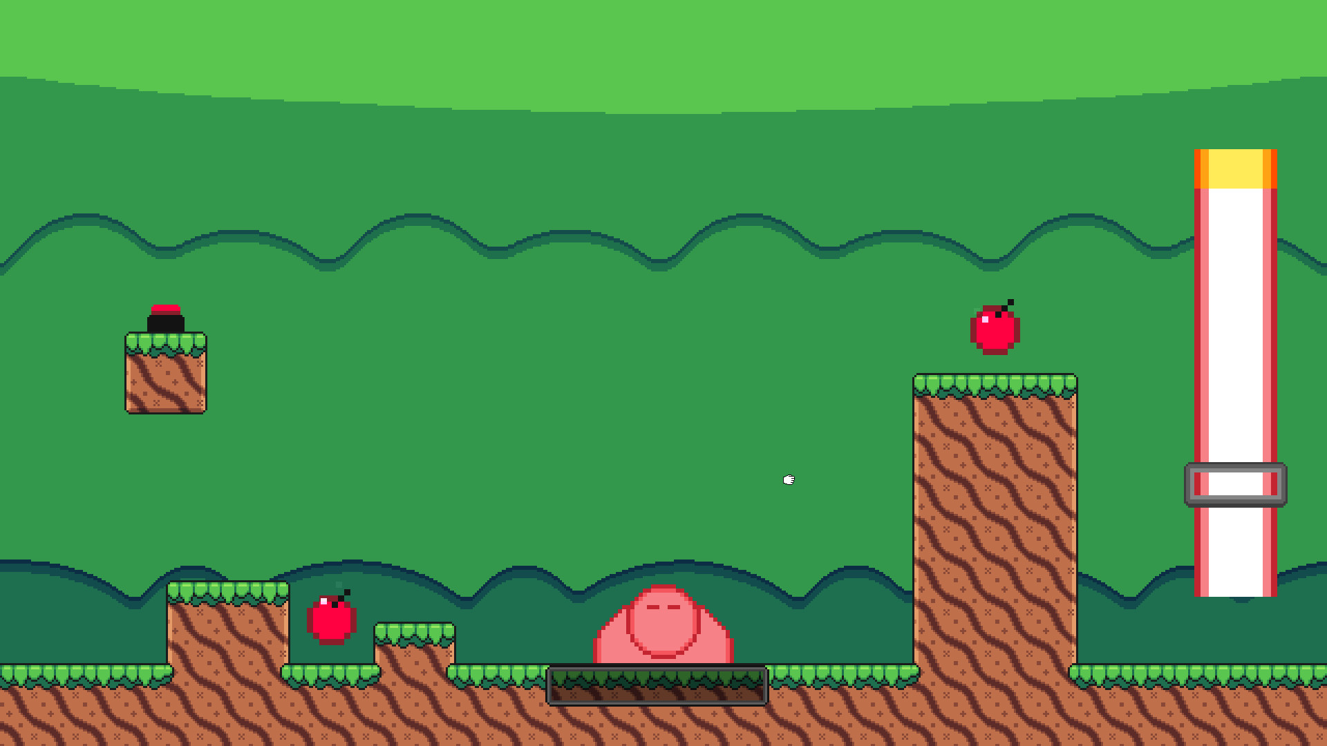 Grow Up! - A Worm Game screenshot 1