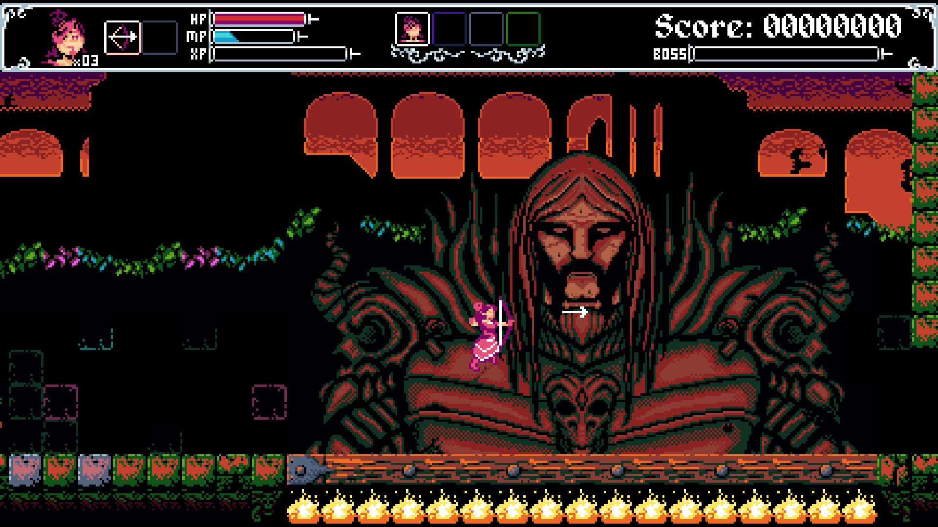 Darkest Abyss screenshot 3