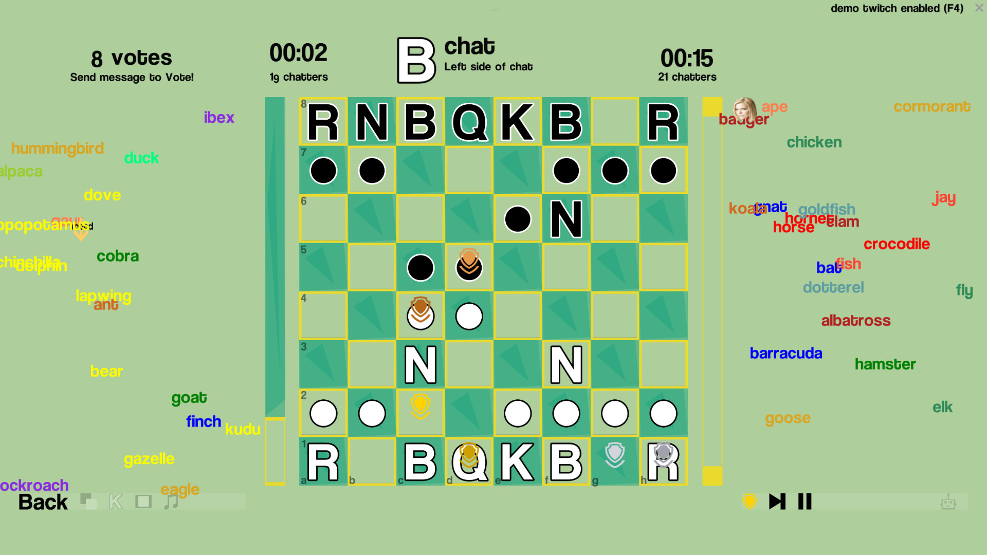 Chess vs Chat screenshot 6