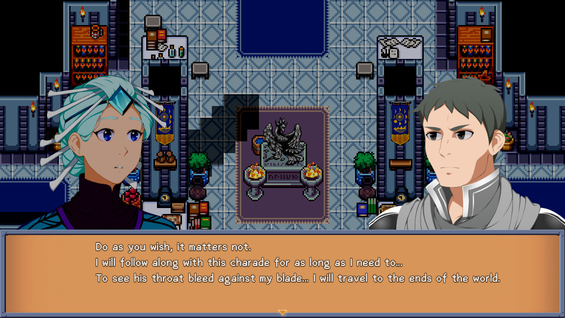 Luminera: The Radiant Journey screenshot 3