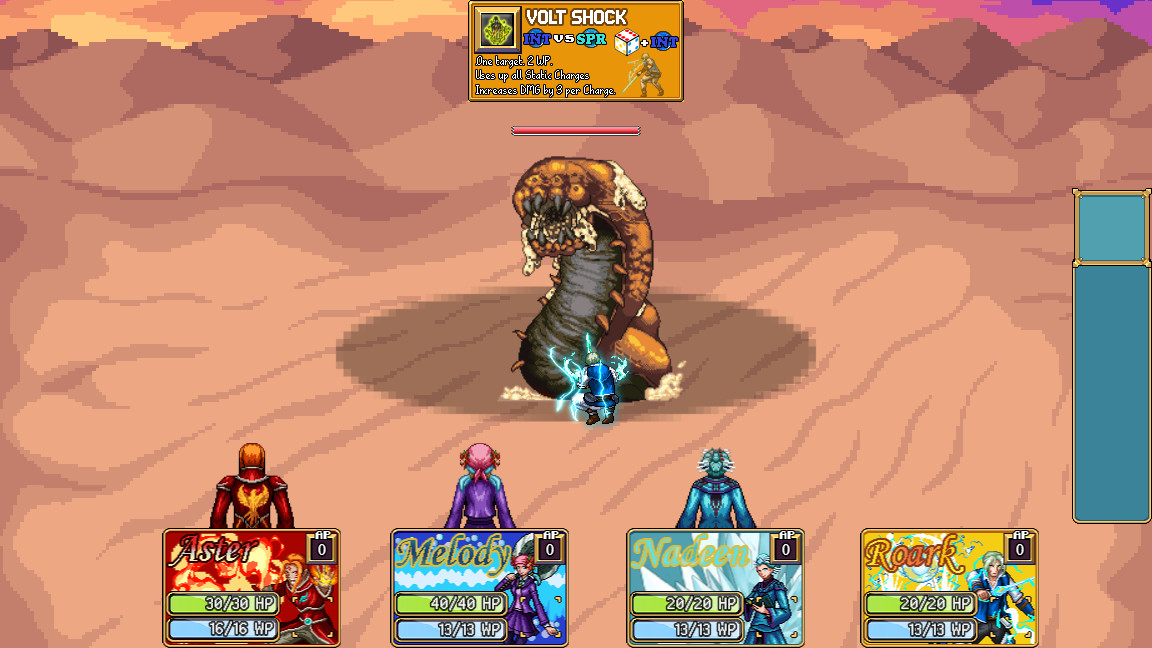 Luminera: The Radiant Journey screenshot 5