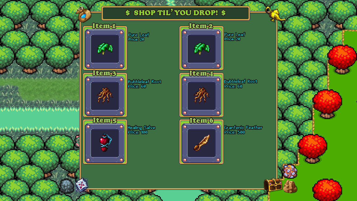 Luminera: The Radiant Journey screenshot 4