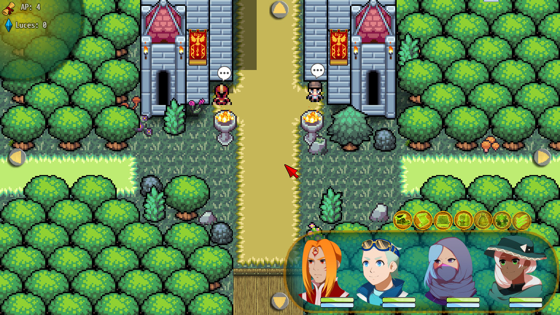 Luminera: The Radiant Journey screenshot 1