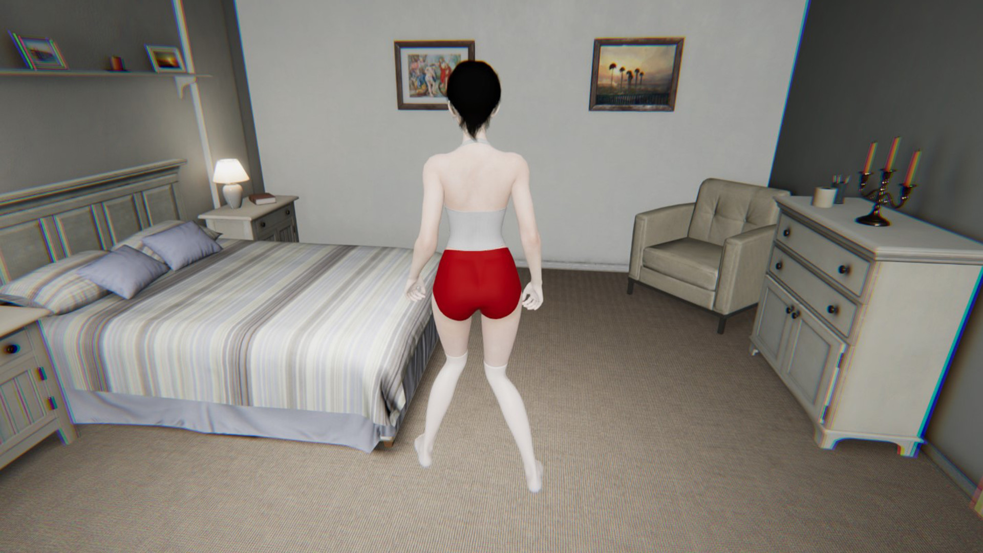 Foot Odor Girl screenshot 3