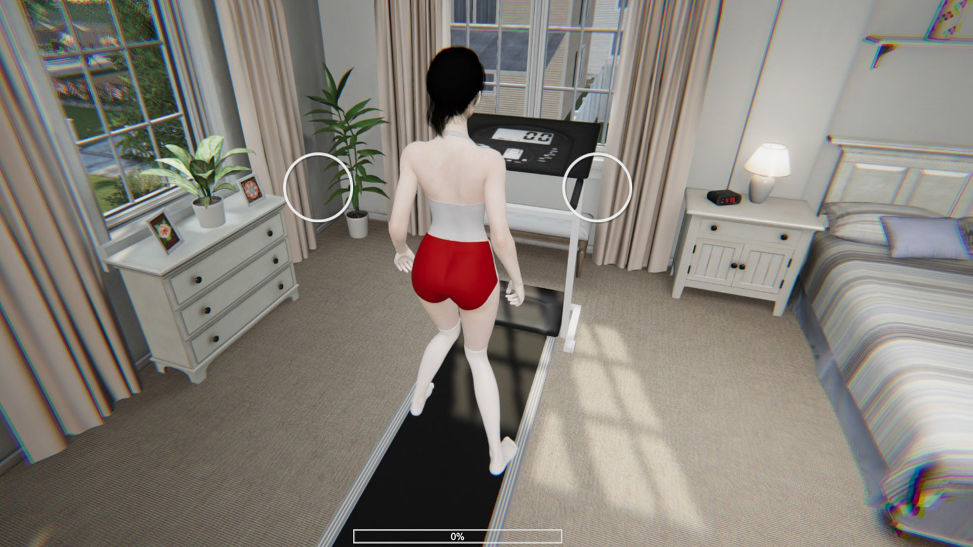 Foot Odor Girl screenshot 4
