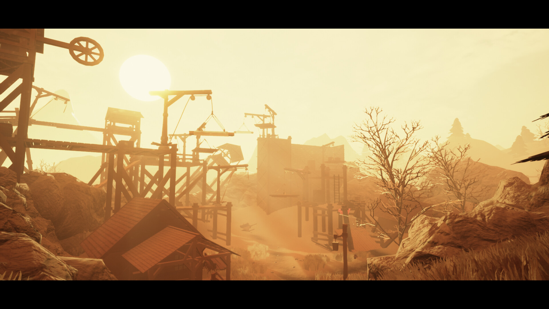 The Forked Road screenshot 1