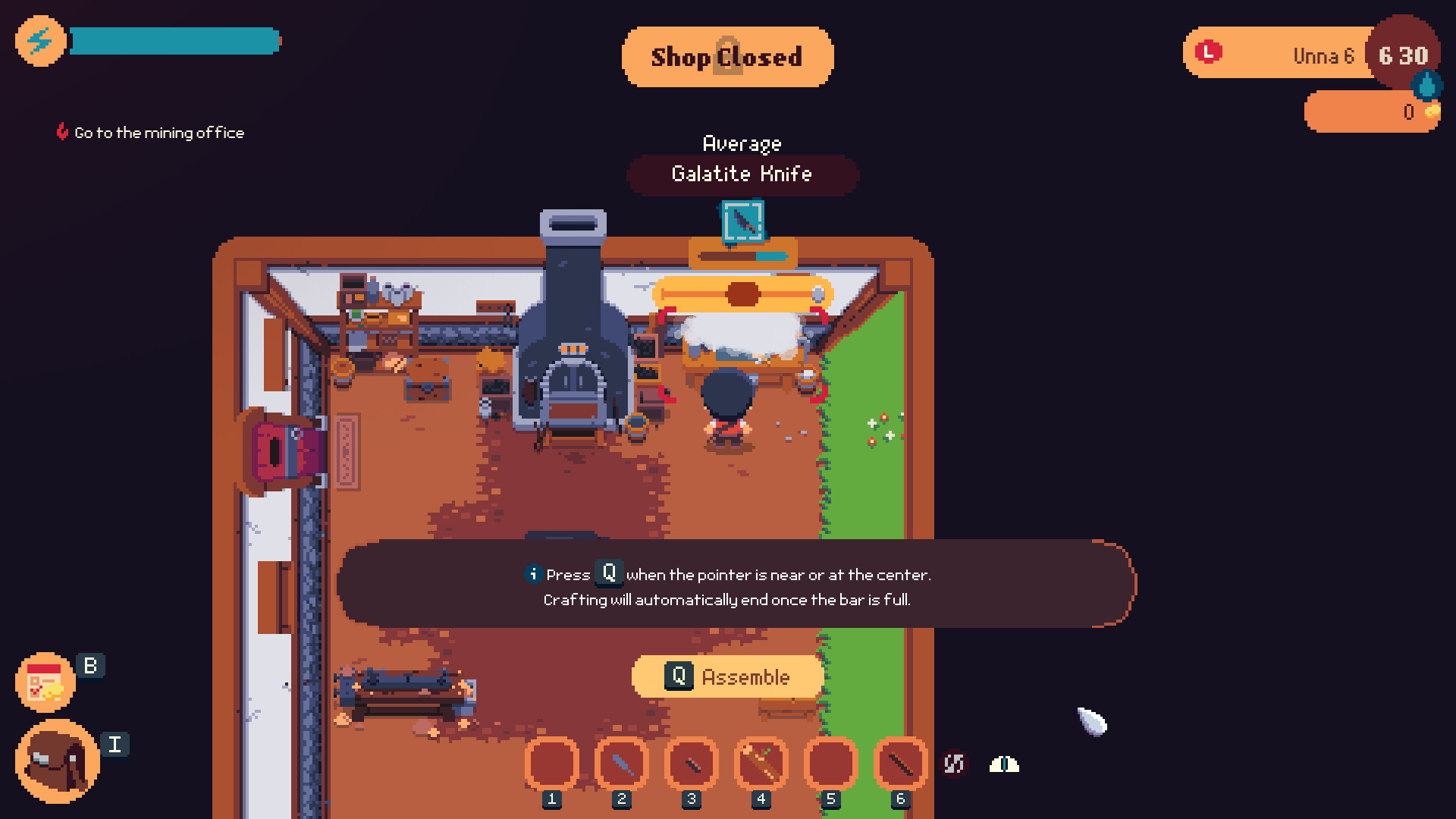 Craggenrock screenshot 1