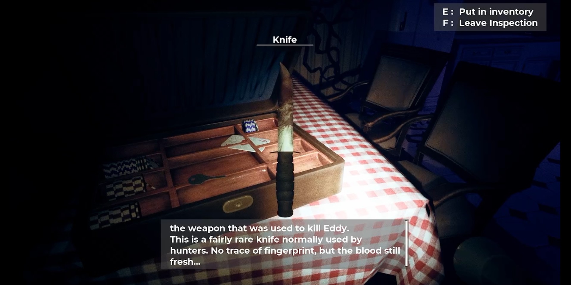 Azrael screenshot 2