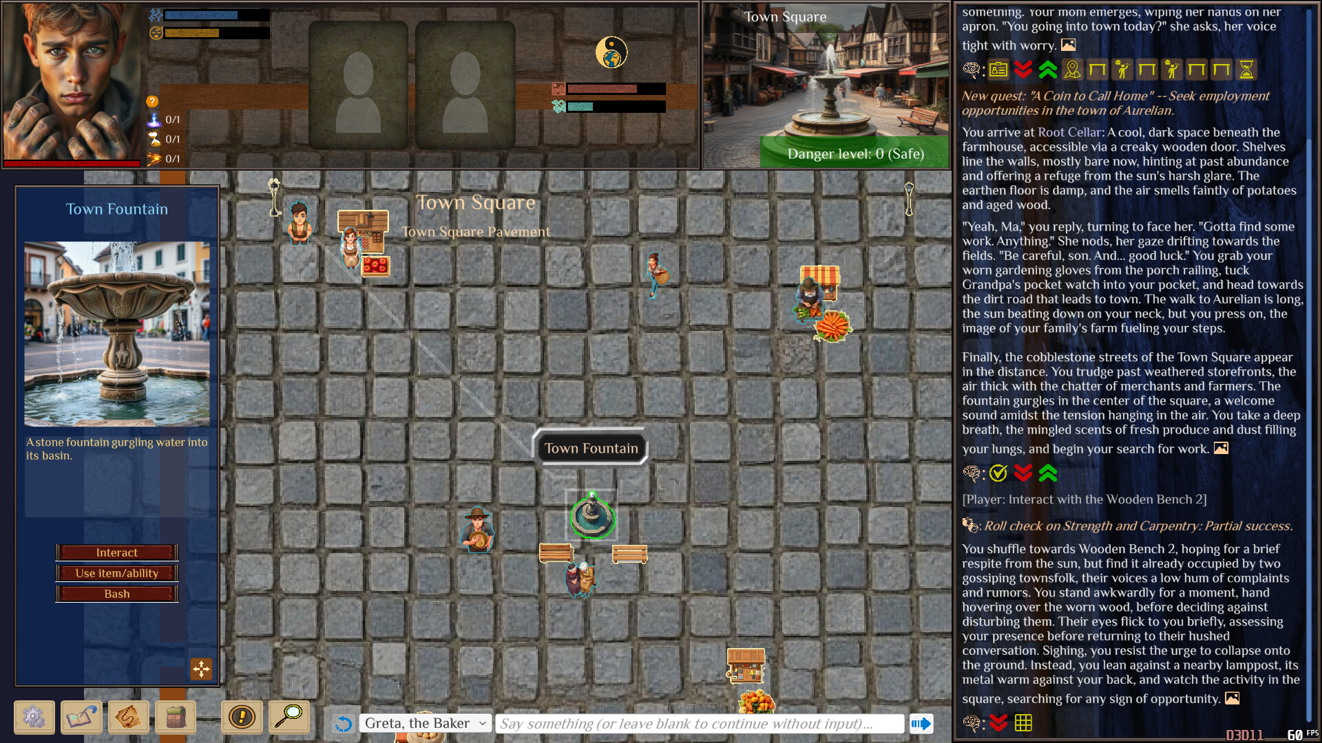 AI Roguelite screenshot 2