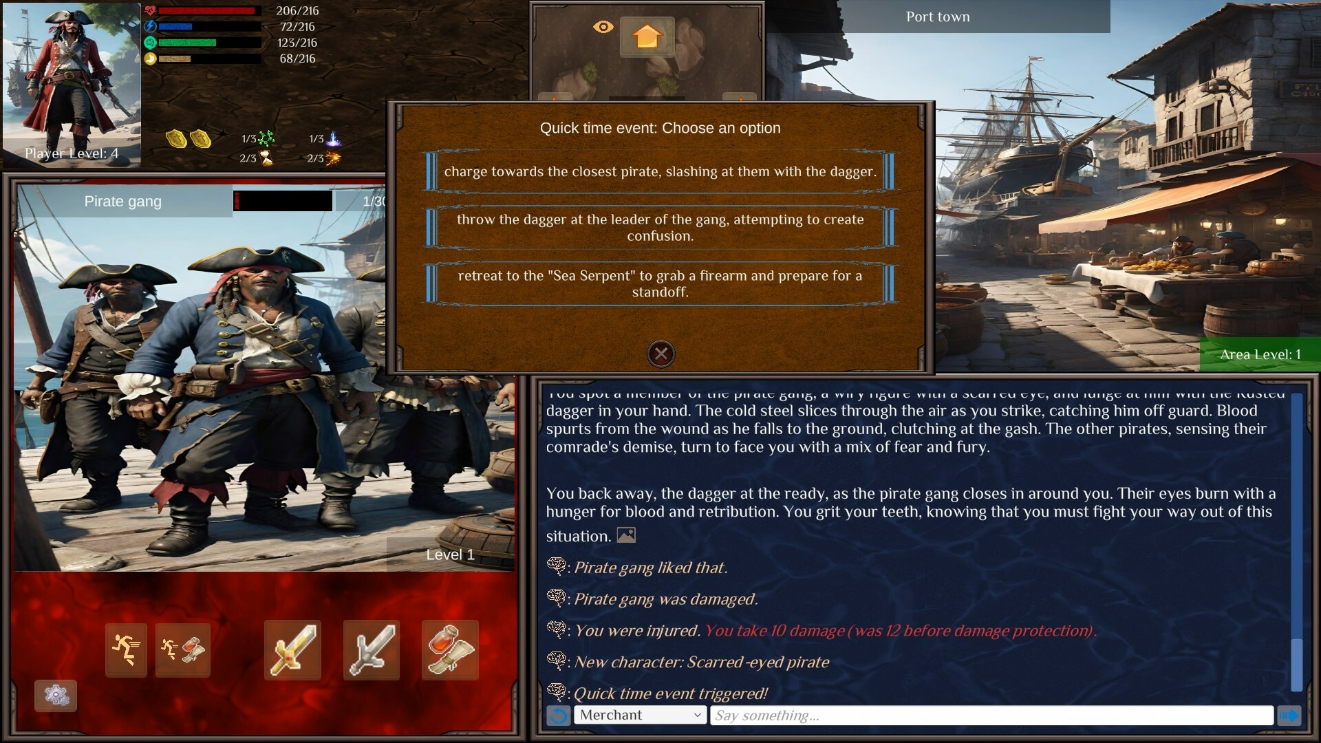 AI Roguelite screenshot 9