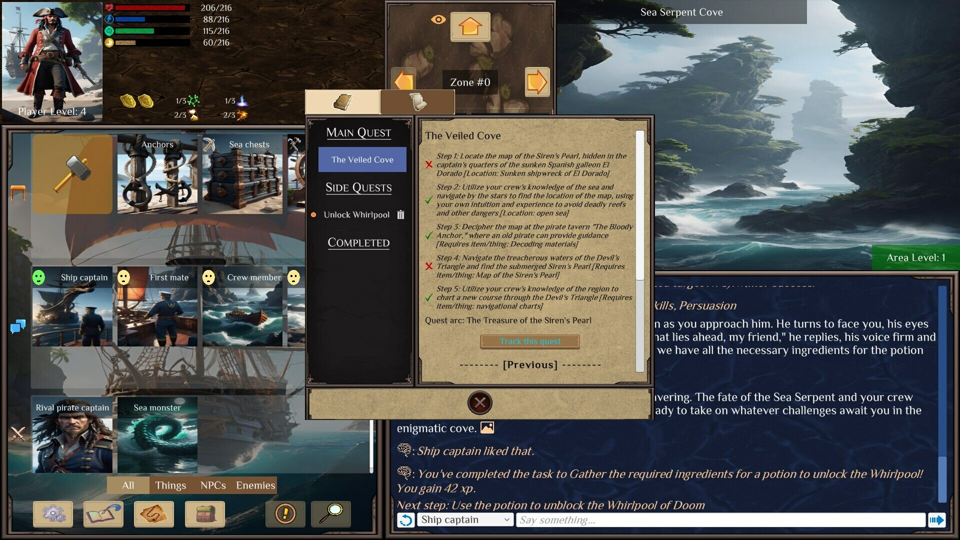 AI Roguelite screenshot 18