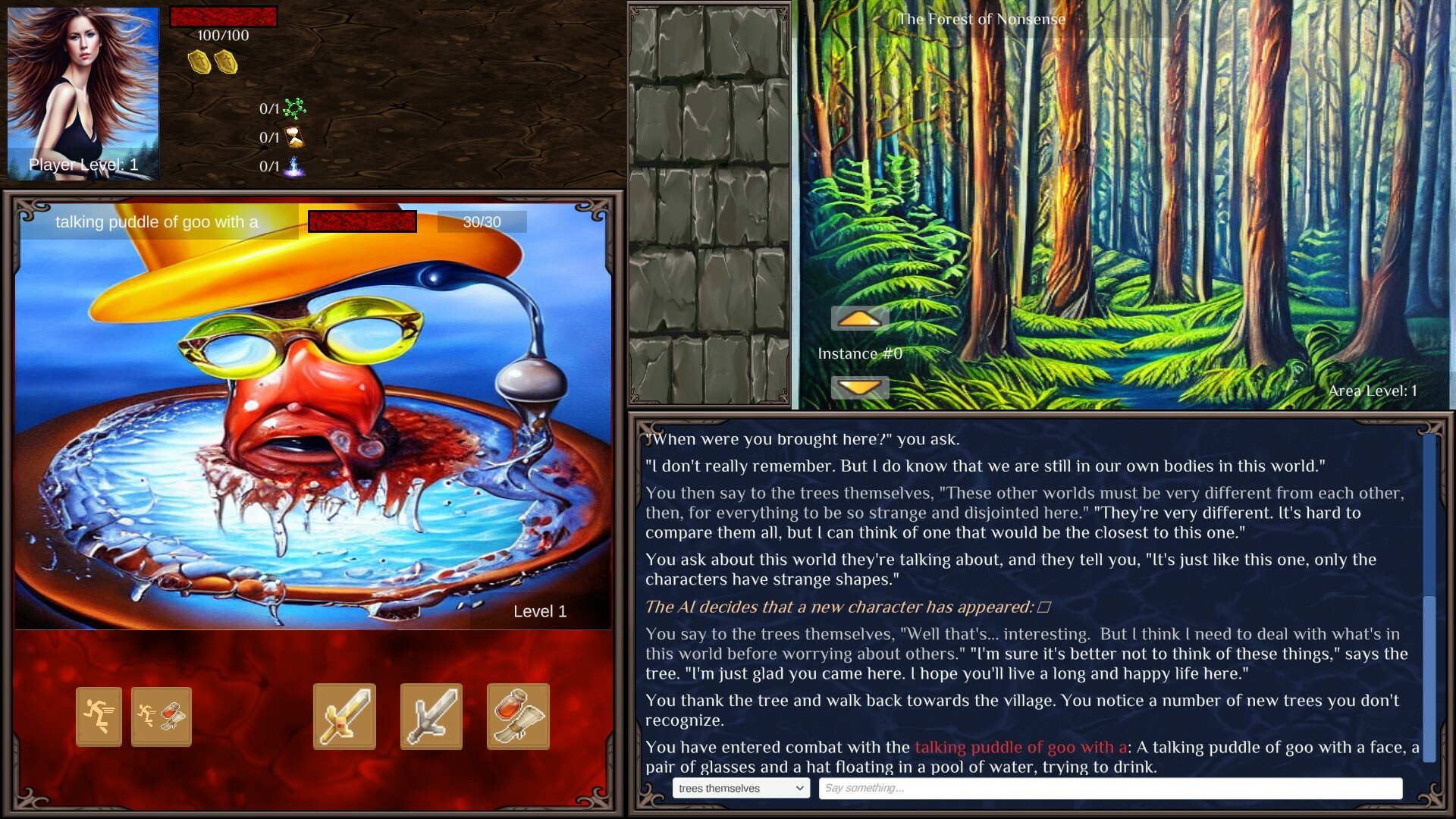 AI Roguelite screenshot 12