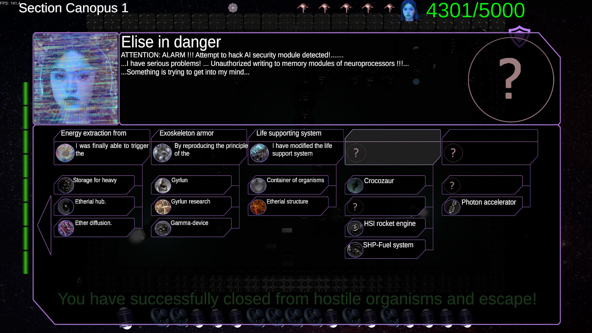 Hyperbase screenshot 7