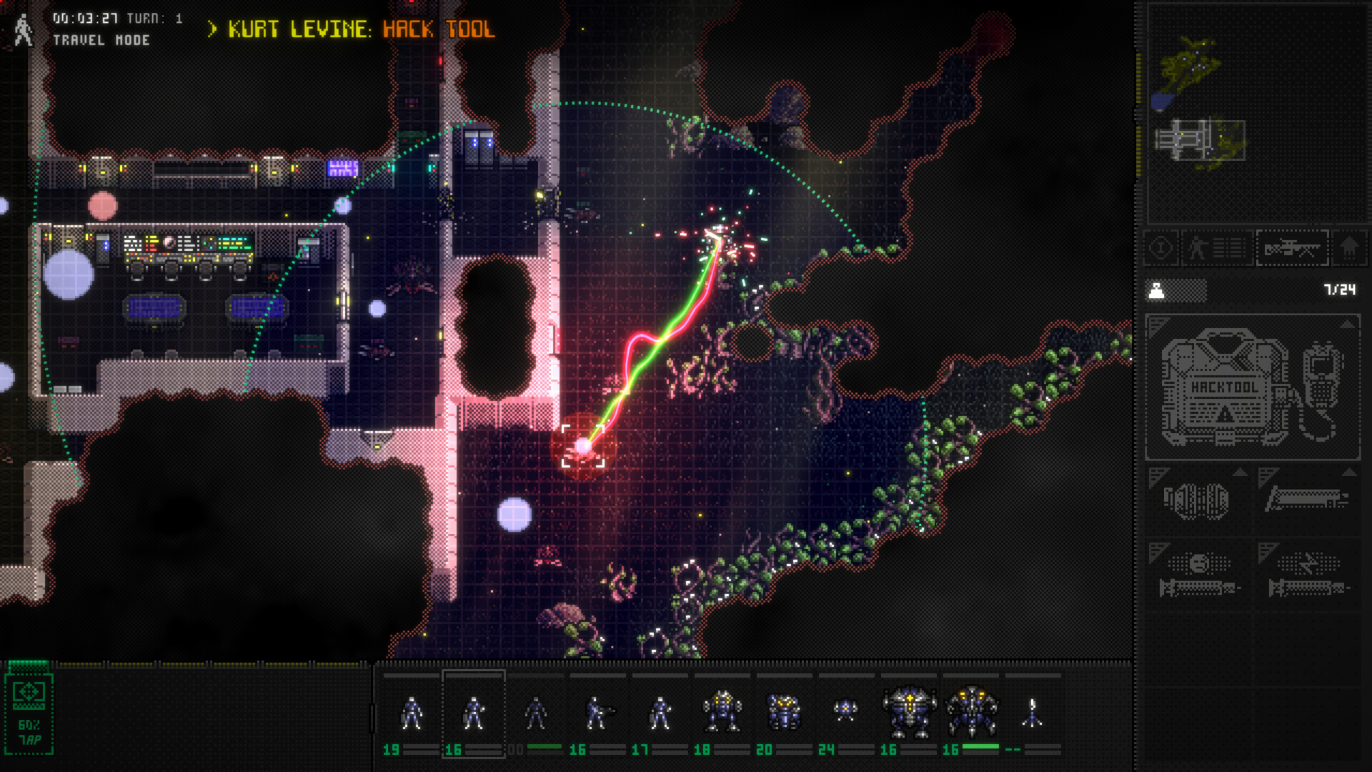 Archrebel Tactics screenshot 9