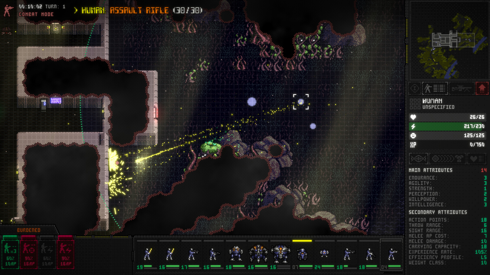 Archrebel Tactics screenshot 7
