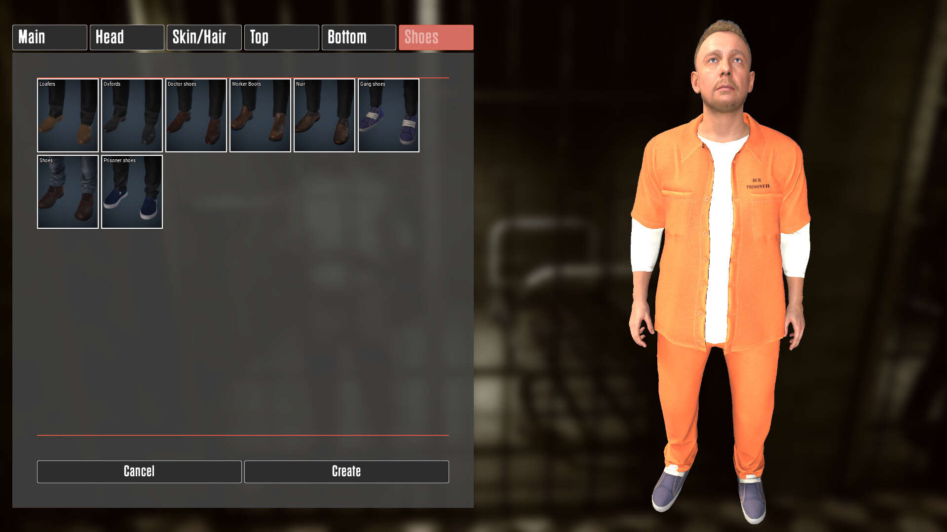 The Prison screenshot 6