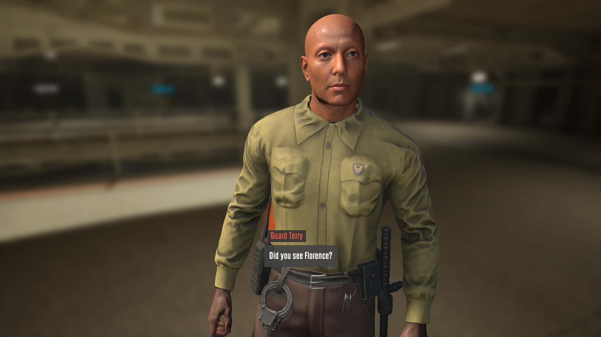 The Prison screenshot 7