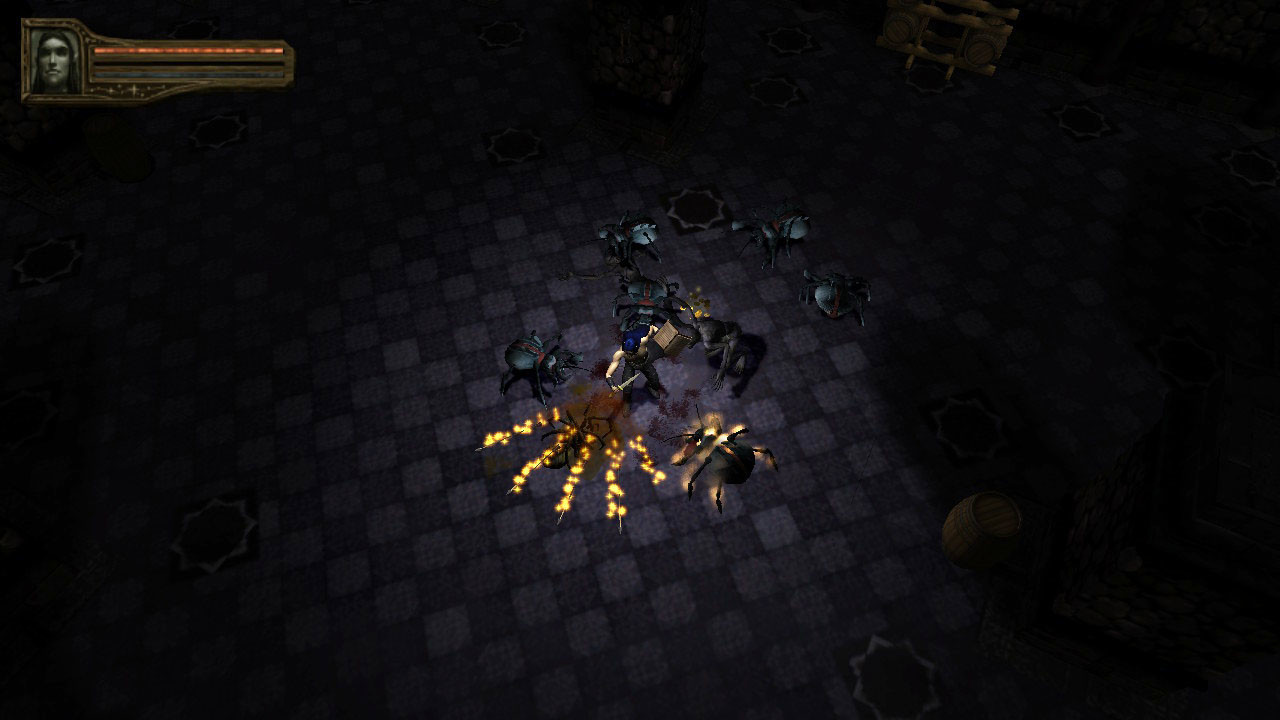Baldur's Gate: Dark Alliance II screenshot 5