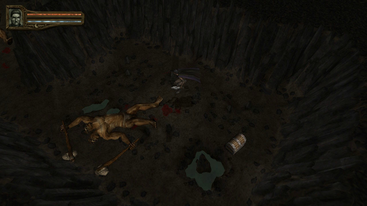 Baldur's Gate: Dark Alliance II screenshot 8