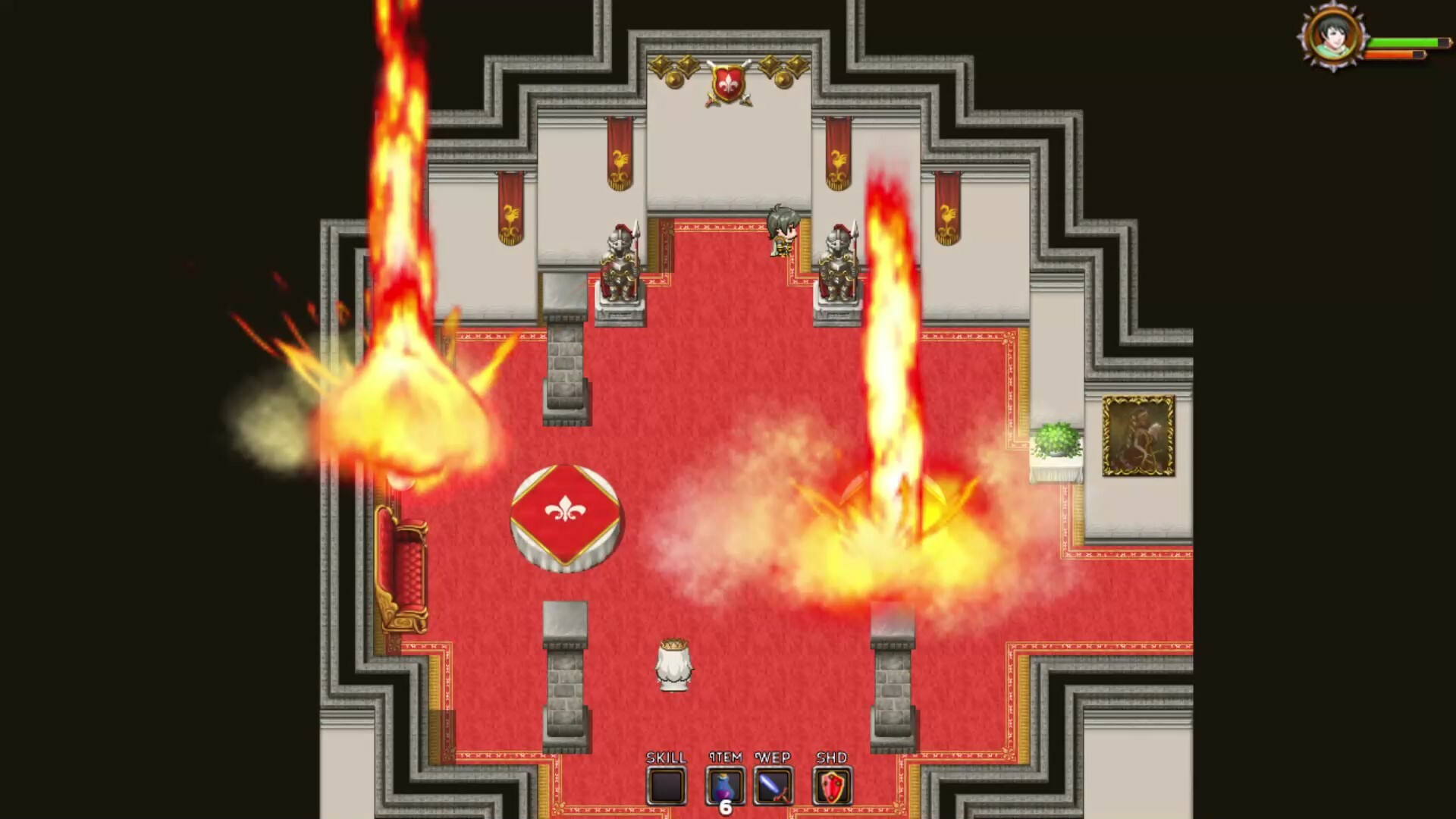 The Odarian Accounts screenshot 1