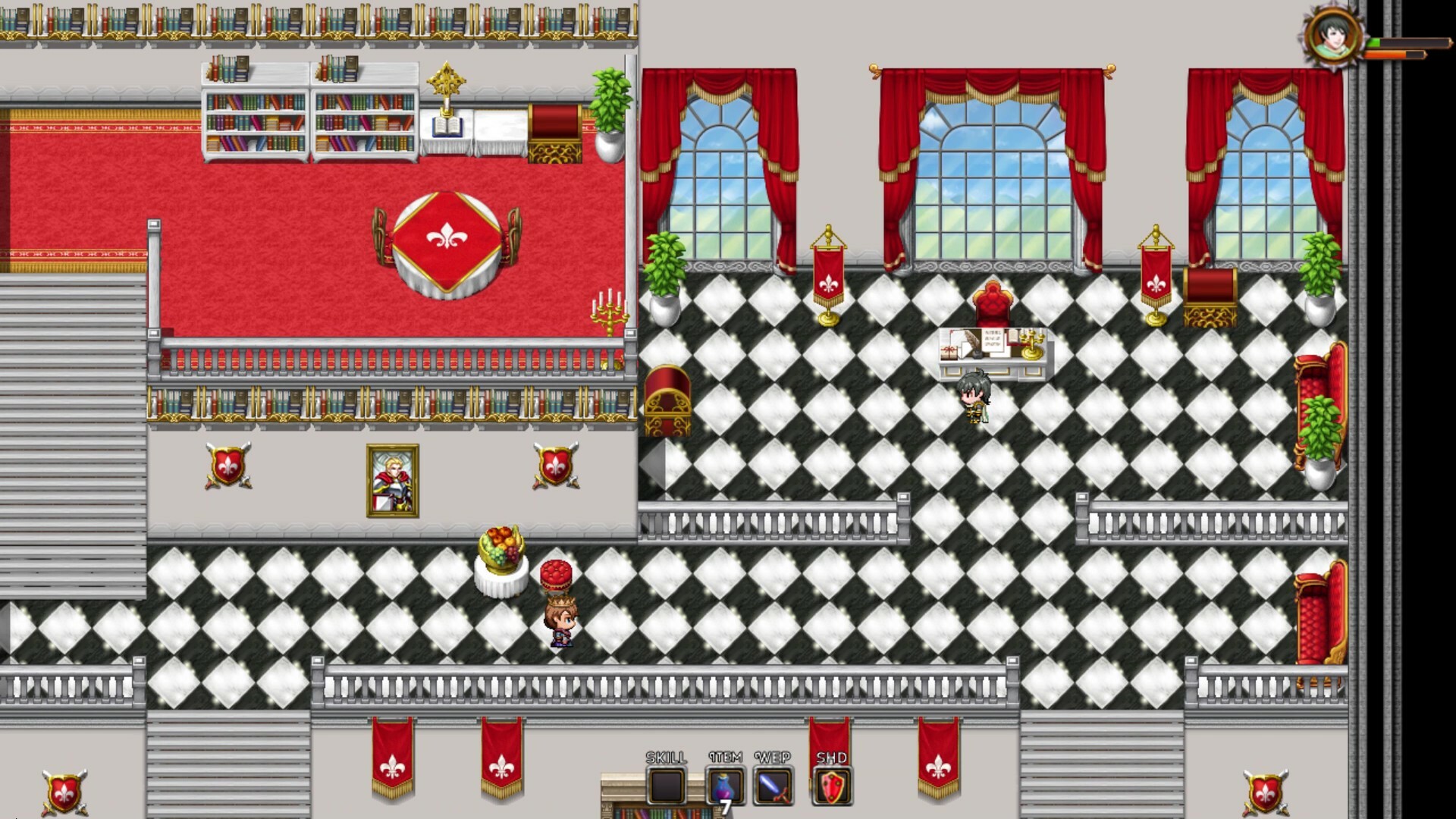 The Odarian Accounts screenshot 5