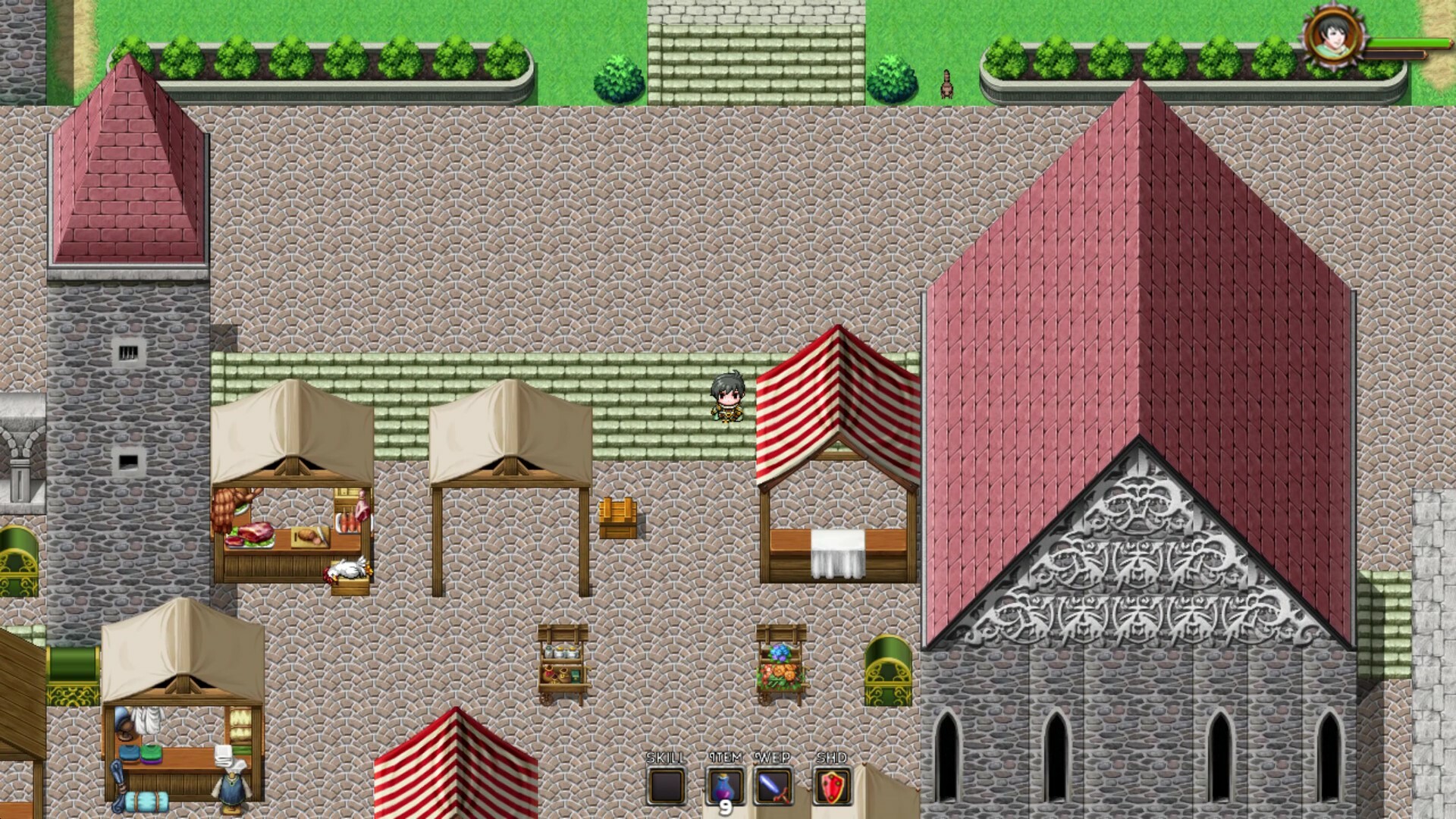 The Odarian Accounts screenshot 3