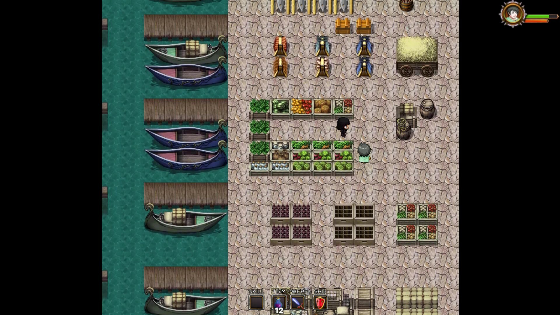The Odarian Accounts screenshot 7