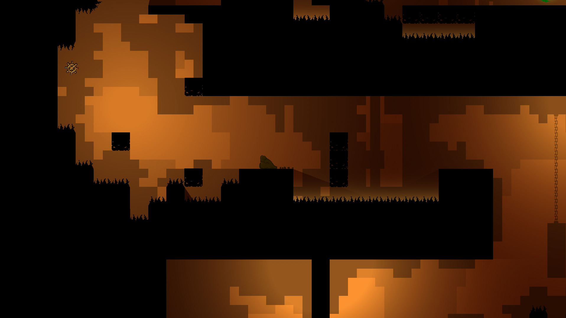 OOZEscape screenshot 1