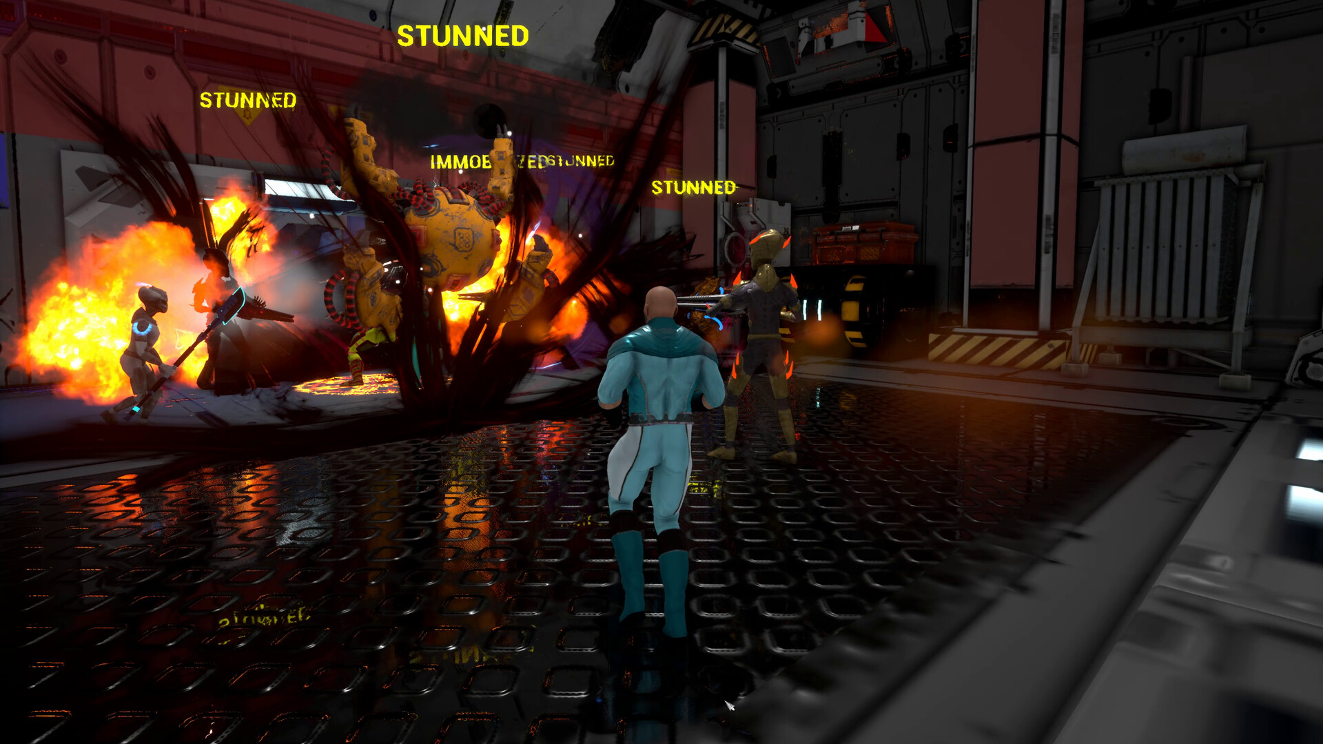 Ship of Heroes screenshot 3