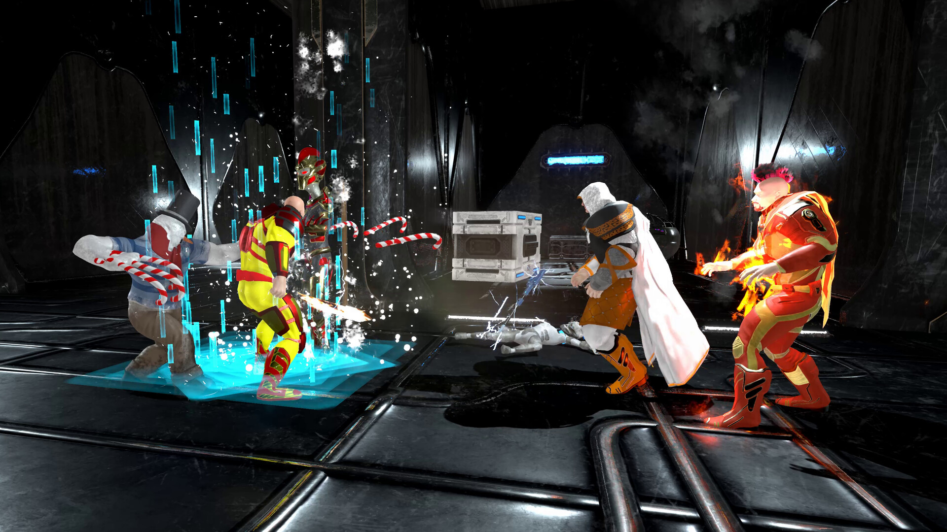 Ship of Heroes screenshot 2